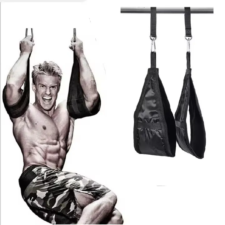 Thicken Weight Lifting Belt With Chain Dipping Belt For Pull Up Chin Up Kettlebell Barbell Fitness Bodybuilding Gym Belt