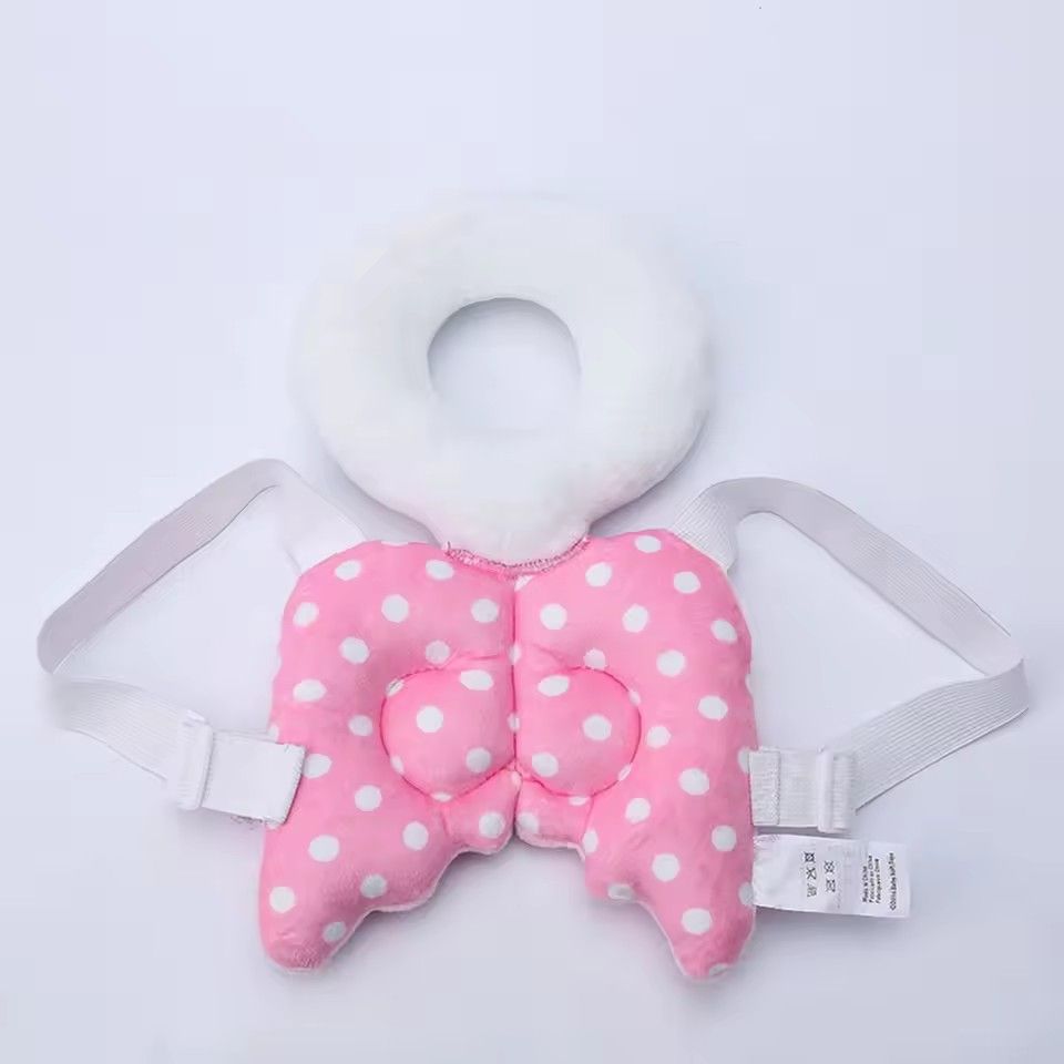 Baby Head protection pad Toddler headrest pillow protect neck nursing drop resistance cushion Baby Safety Care M--67