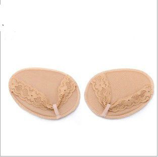 1 Pair Insole Pad Inserts Fore Foot Care Protector Insoles Breathable Anti-slip for High Heel Shoe New Girls Lady InsolesB2-39