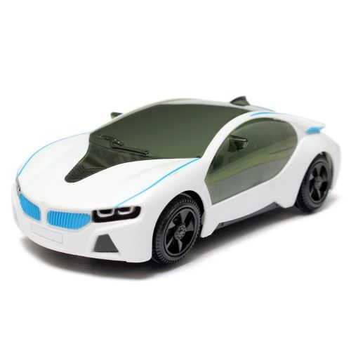 3D LED Flashing Light Car Toys Music Sound Electric Toy Cars Kids Children Christmas Gift 20cm*9cm*5cm F4-28