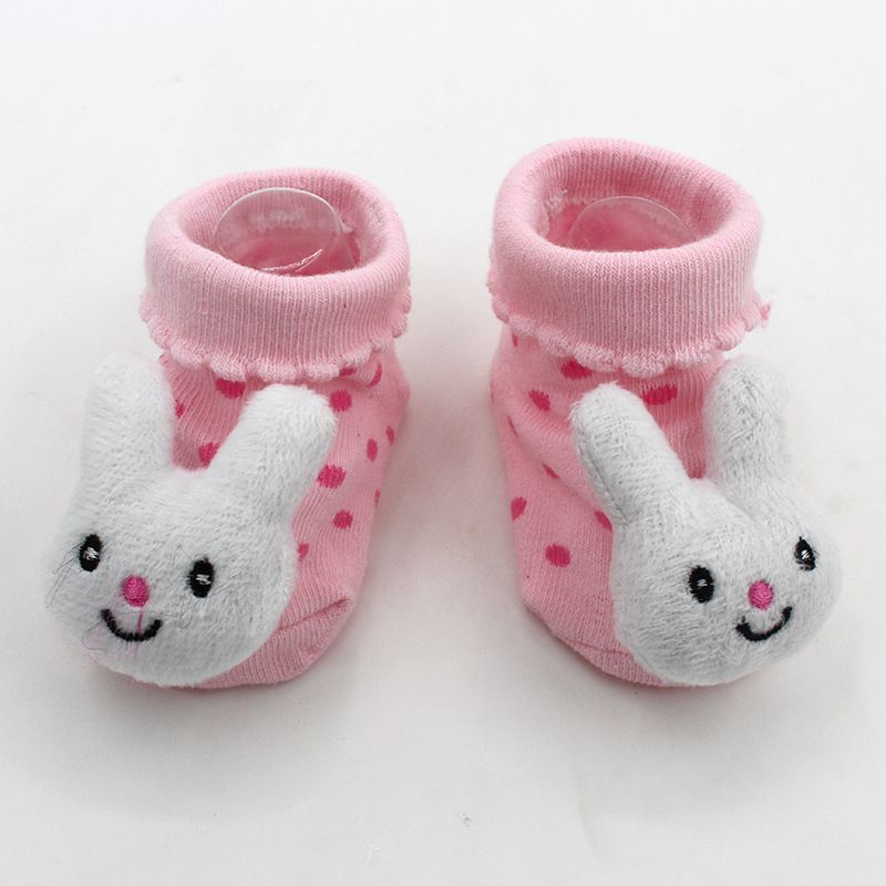 Baby Socks Newborn Baby Stereoscopic Socks L--9