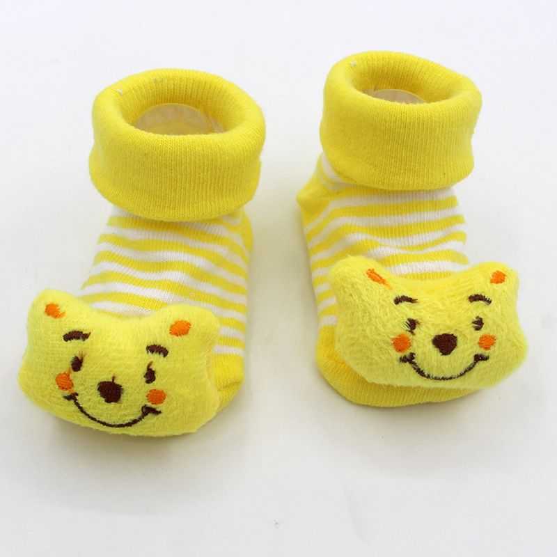 Baby Socks Newborn Baby Stereoscopic Socks L--9