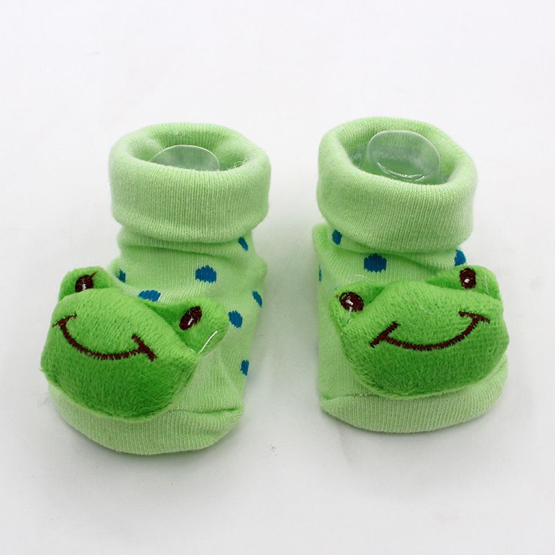 Baby Socks Newborn Baby Stereoscopic Socks L--9