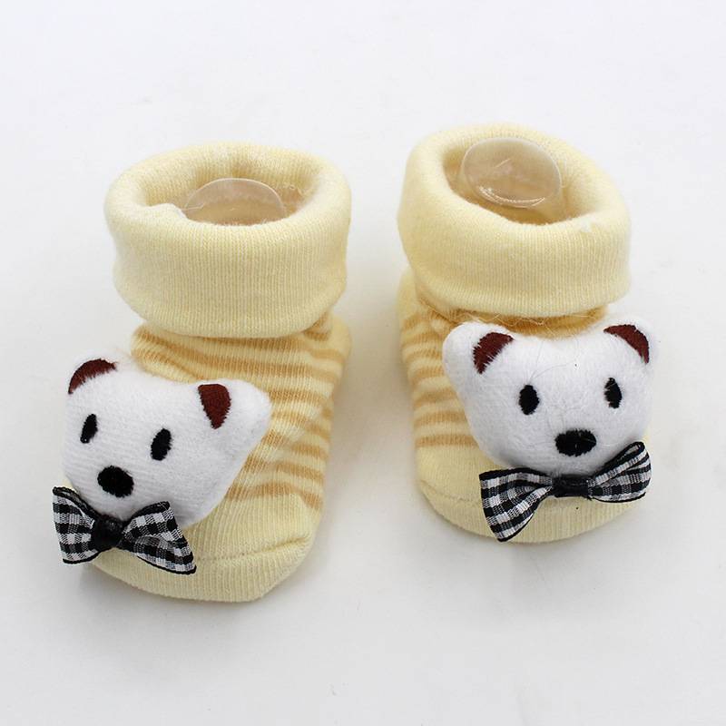 Baby Socks Newborn Baby Stereoscopic Socks L--9