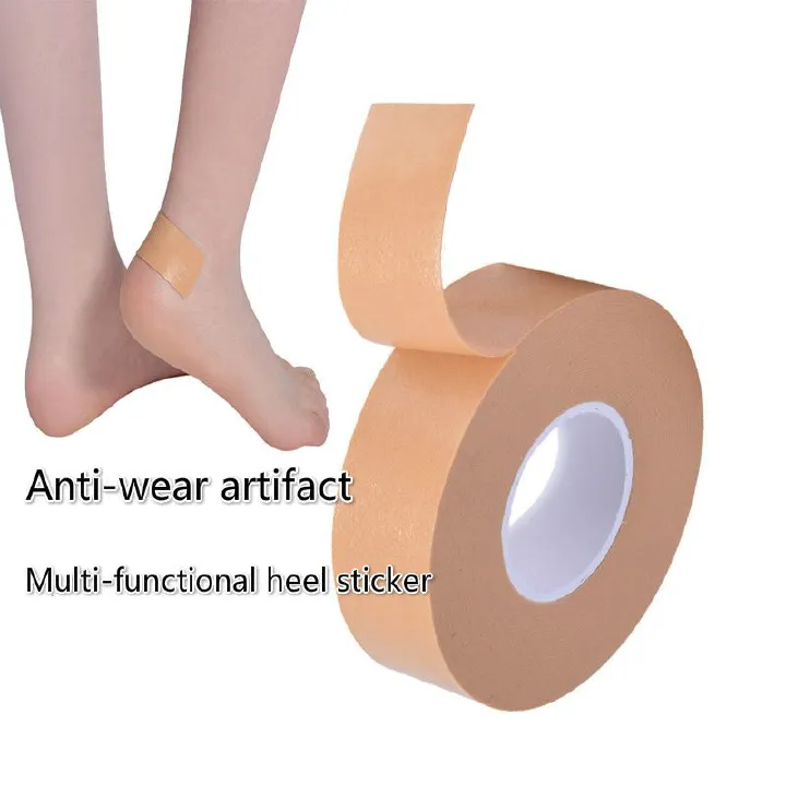 Anti-wear foot heel post unisex foot stickers artifact women's high heels foot parts free stickers wear stickers B2-138--2