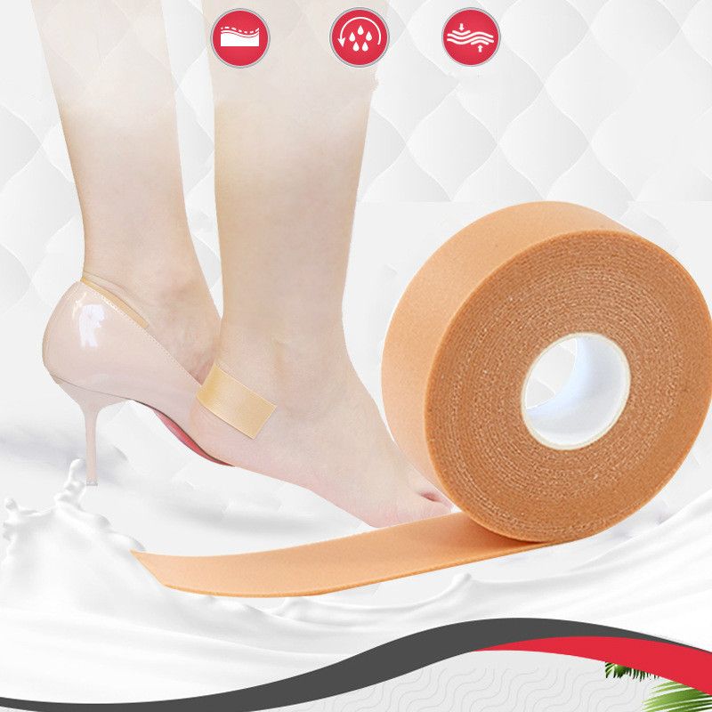 Anti-wear foot heel post unisex foot stickers artifact women's high heels foot parts free stickers wear stickers B2-138--2