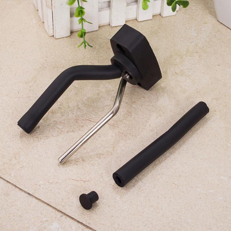 1pc Guitar Hanger Hook Holder Wall Mount Stand Rack Bracket Display Guitar Bass Screws Accessories E-391