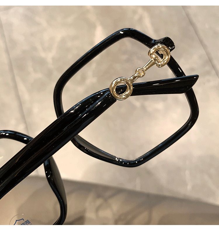 Ultra Large Blue Light Blocking Glasses Glasses Lenses Computer Reading/gaming/tv/mobile Phone Women's Glasses Uv Glasses FZ-416
