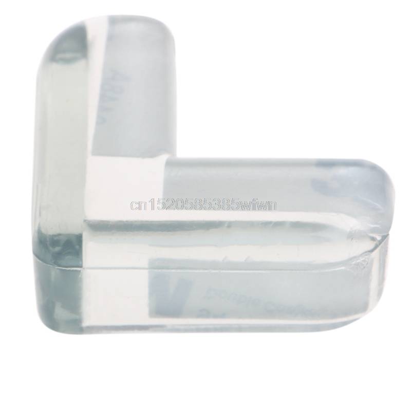 10Pcs Baby Safty Infant Collision Angle Protection Baby Edge Corner Guards #HC6U# Drop shipping C--18--2