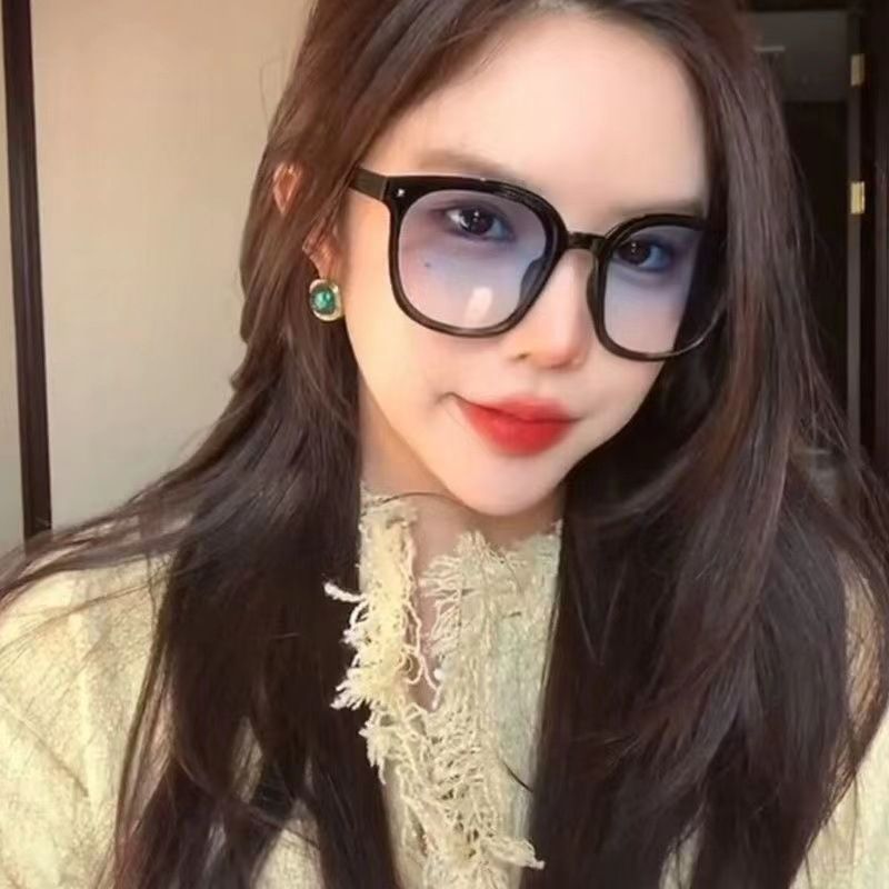 Foldable Square Frame Sunglasses For Women Men Rivet Decor Polarized Glasses Casual Portable Outdoor Eyewear UV400 FZ-451