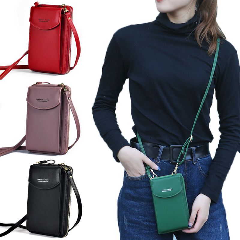 PU Luxury Handbags Womens Bags for Woman 2022 Ladies Hand Bags Women's Crossbody Bags Purse Clutch  Phone Wallet Shoulder Bag