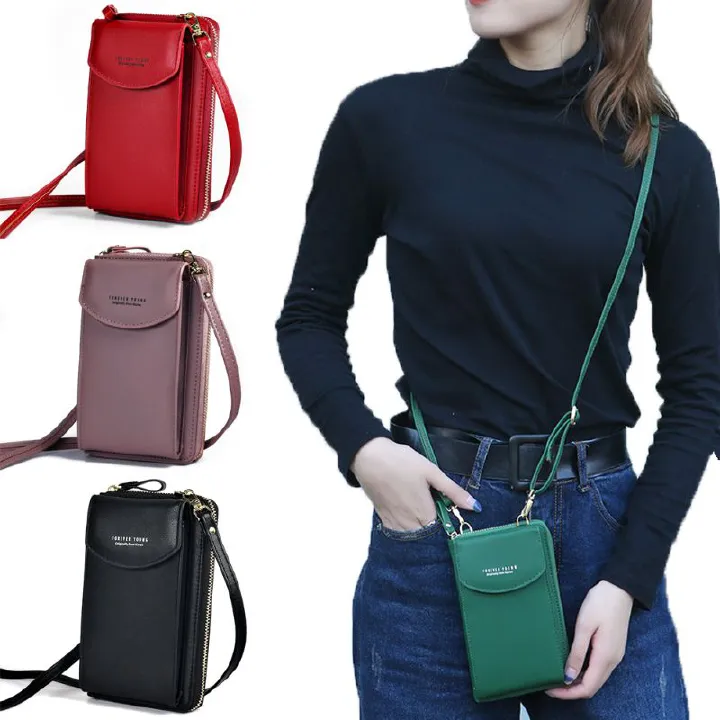 PU Luxury Handbags Womens Bags for Woman 2022 Ladies Hand Bags Women's Crossbody Bags Purse Clutch  Phone Wallet Shoulder Bag