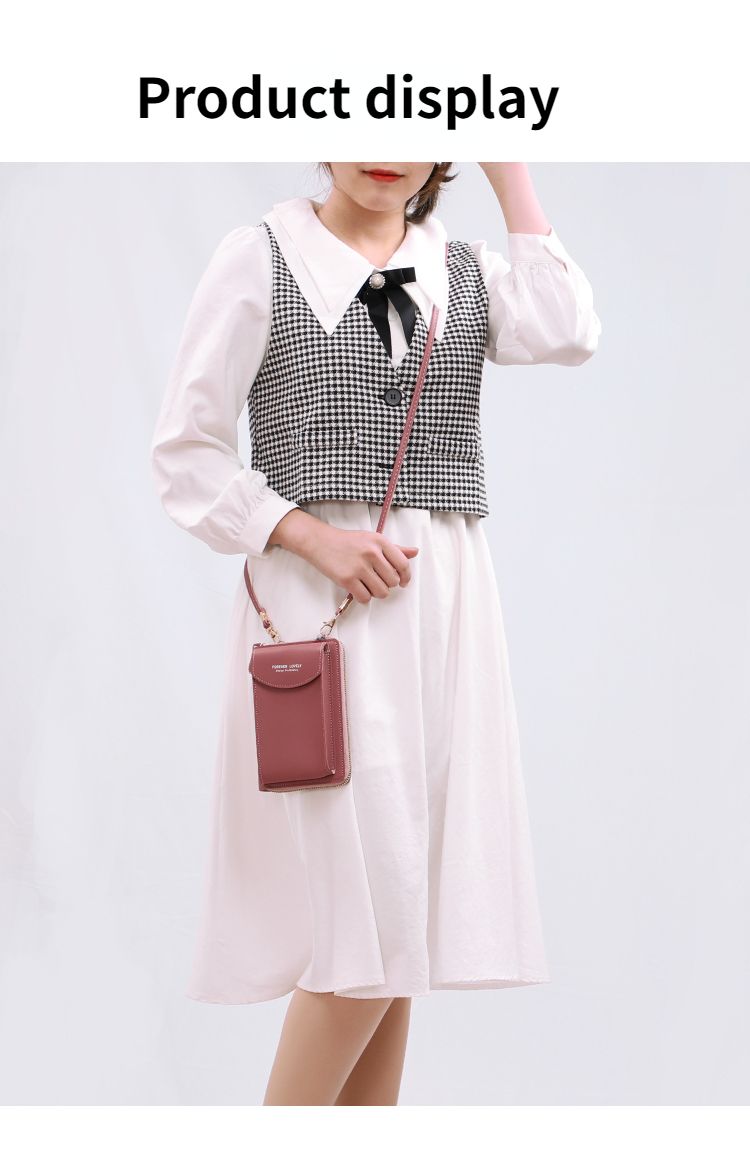 PU Luxury Handbags Womens Bags for Woman 2022 Ladies Hand Bags Women's Crossbody Bags Purse Clutch  Phone Wallet Shoulder Bag