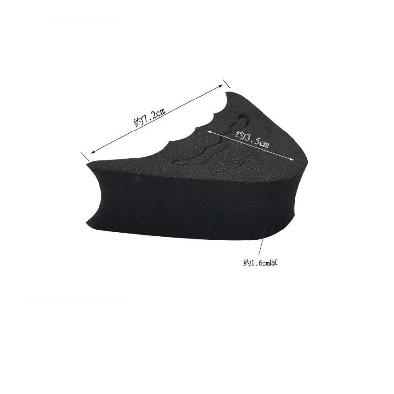 Adjustable Insoles Designed For Women, Suitable For High Heels, Including Toe Plugs And Insoles, Provide Great Comfort And Reduce Foot Size, Ideal As A Travel Accessory E-1258