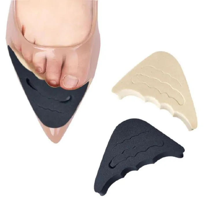 Adjustable Insoles Designed For Women, Suitable For High Heels, Including Toe Plugs And Insoles, Provide Great Comfort And Reduce Foot Size, Ideal As A Travel Accessory E-1258
