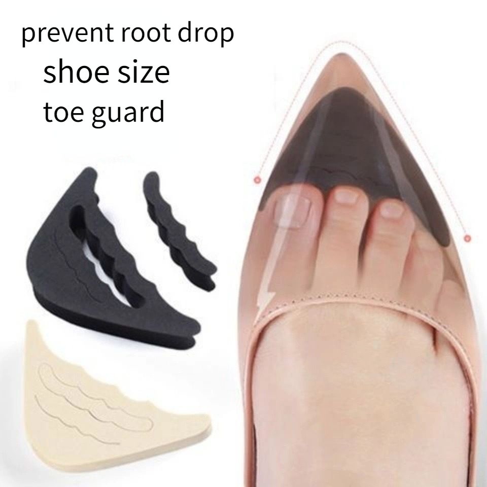 Adjustable Insoles Designed For Women, Suitable For High Heels, Including Toe Plugs And Insoles, Provide Great Comfort And Reduce Foot Size, Ideal As A Travel Accessory E-1258