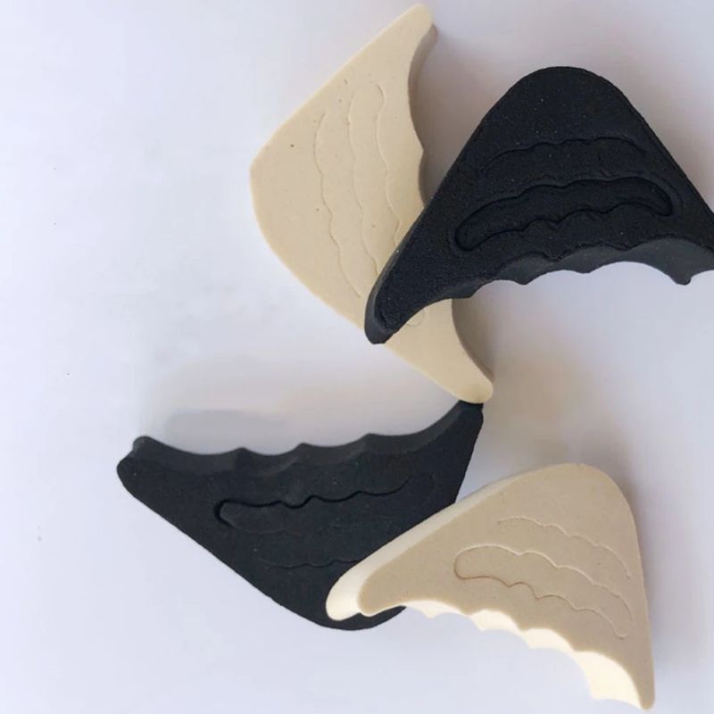 Adjustable Insoles Designed For Women, Suitable For High Heels, Including Toe Plugs And Insoles, Provide Great Comfort And Reduce Foot Size, Ideal As A Travel Accessory E-1258
