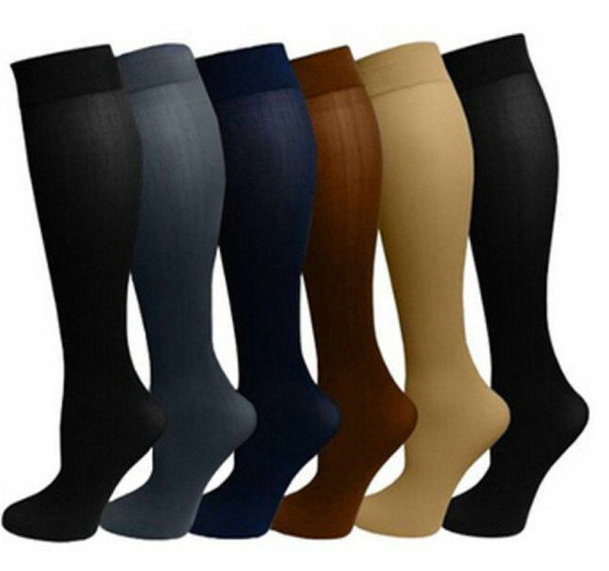 Compression Socks Anti Swelling Varicose Pressure Socks Outdoor Sports Socks E-1121