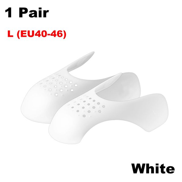 Crease Protector for Sneakers Anti-Folding Stretcher for Sports Shoes Toe Cap Support Extender Anti Crease Shoe Head Protection E-904