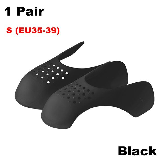 Crease Protector for Sneakers Anti-Folding Stretcher for Sports Shoes Toe Cap Support Extender Anti Crease Shoe Head Protection E-904
