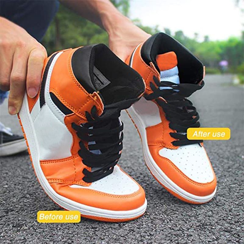 Crease Protector for Sneakers Anti-Folding Stretcher for Sports Shoes Toe Cap Support Extender Anti Crease Shoe Head Protection E-904