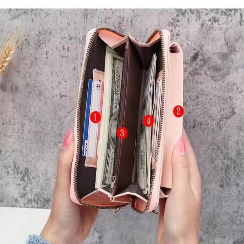 PU Luxury Handbags Womens Bags for Woman 2022 Ladies Hand Bags Women's Crossbody Bags Purse Clutch  Phone Wallet Shoulder Bag