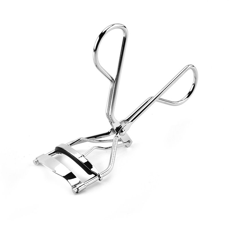 Protable Colorful Eyelashes Curler Tweezer Curling Eye Lashes Clip Cosmetic Beauty Makeup Tool &  B2-735