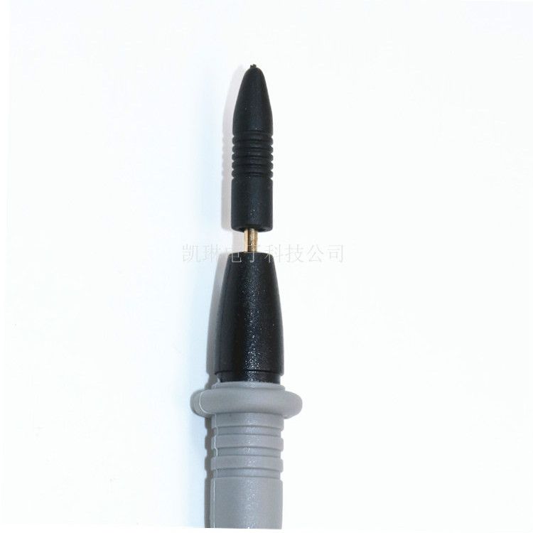 Digital multimeter universal probe test lead pin needle tip meter multimeter tester lead probe wire pen &E-624