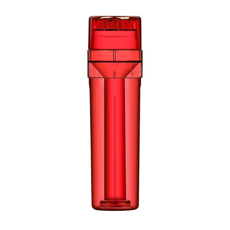 Plastic Joint Roller Maker with Cone Holder 4layer Tobacco Grinder Cigarette Grinder Rolling Machine Horn Tube Smoke Cutter Tool