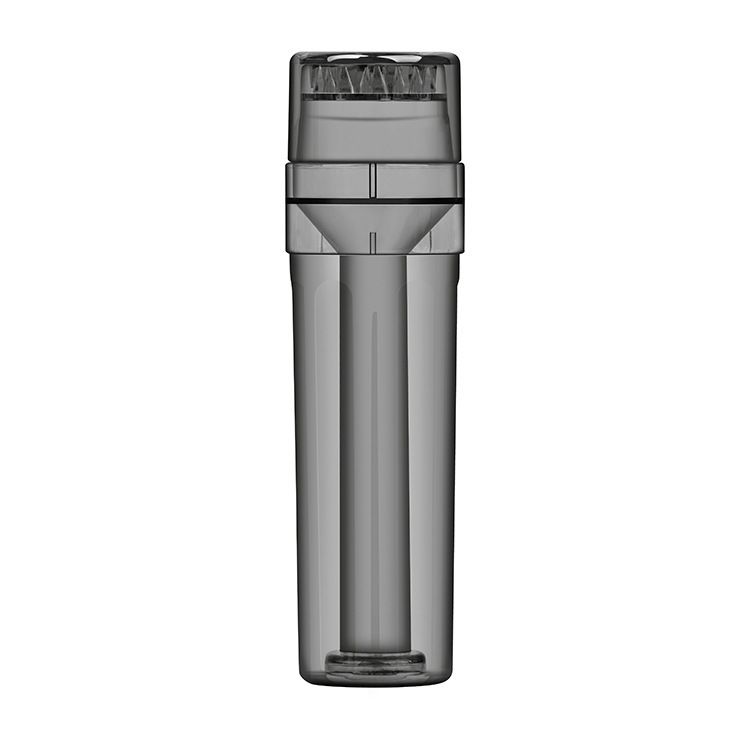 Plastic Joint Roller Maker with Cone Holder 4layer Tobacco Grinder Cigarette Grinder Rolling Machine Horn Tube Smoke Cutter Tool