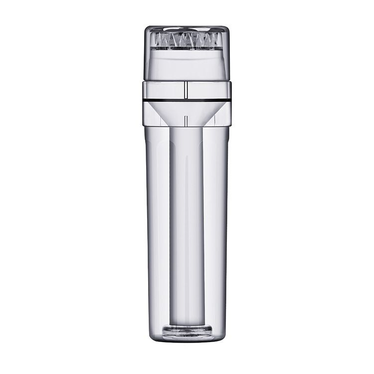 Plastic Joint Roller Maker with Cone Holder 4layer Tobacco Grinder Cigarette Grinder Rolling Machine Horn Tube Smoke Cutter Tool
