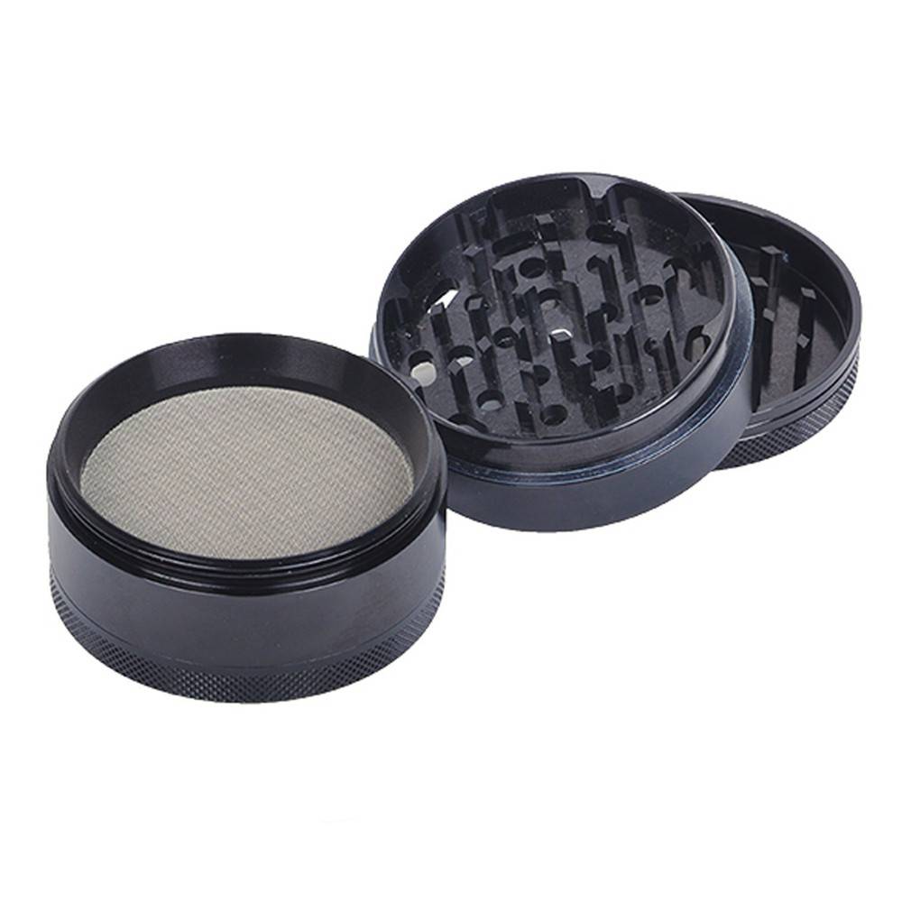 Brand New and High Quality 4-layer Alloy Aluminum Grinders B2-150-2