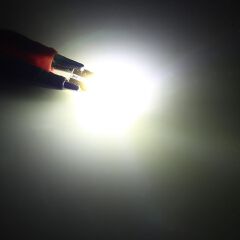 10pcs LED W5W T10 194 168 W5W COB 8SMD Led Parking Bulb Auto Wedge Clearance Lamp CANBUS Silica Bright White License Light BulbsE-409