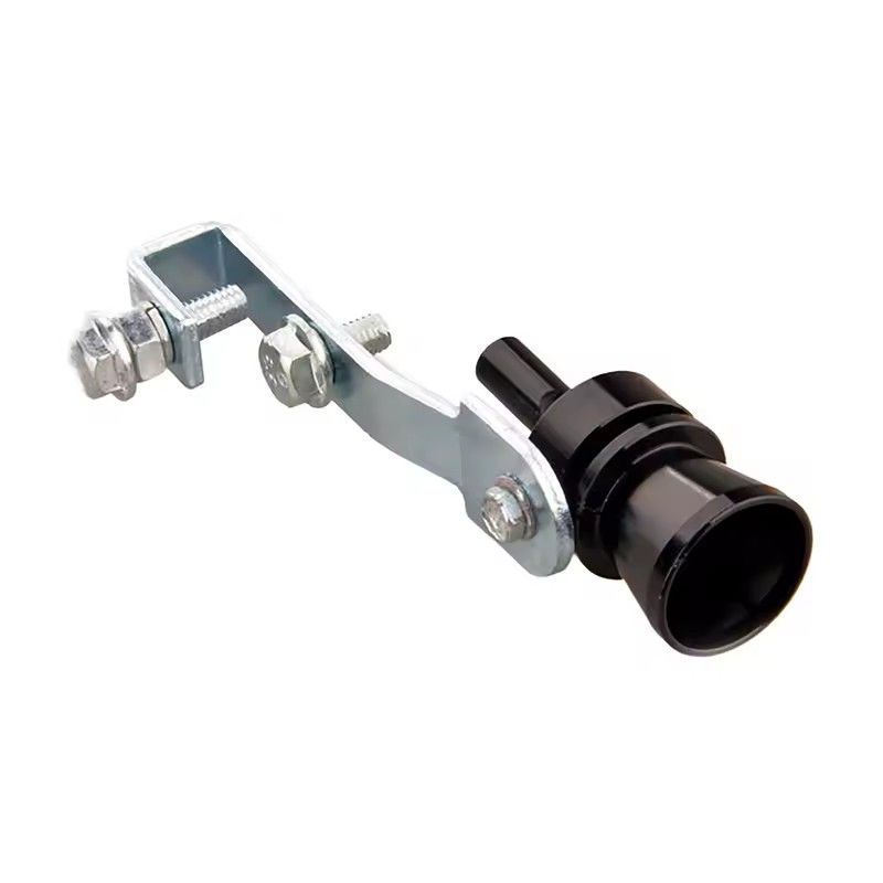 Aluminum Turbine Whistle Set For Cars And Motorcycles - Enhanced Vehicle Sound, Easy To Install, Universal Model  E-418