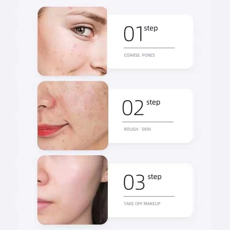 1PC Colorless Invisible Pore Primer Stick Concealer Isolation Waterproof Facial Primer Oil Control Brightening Base Makeup