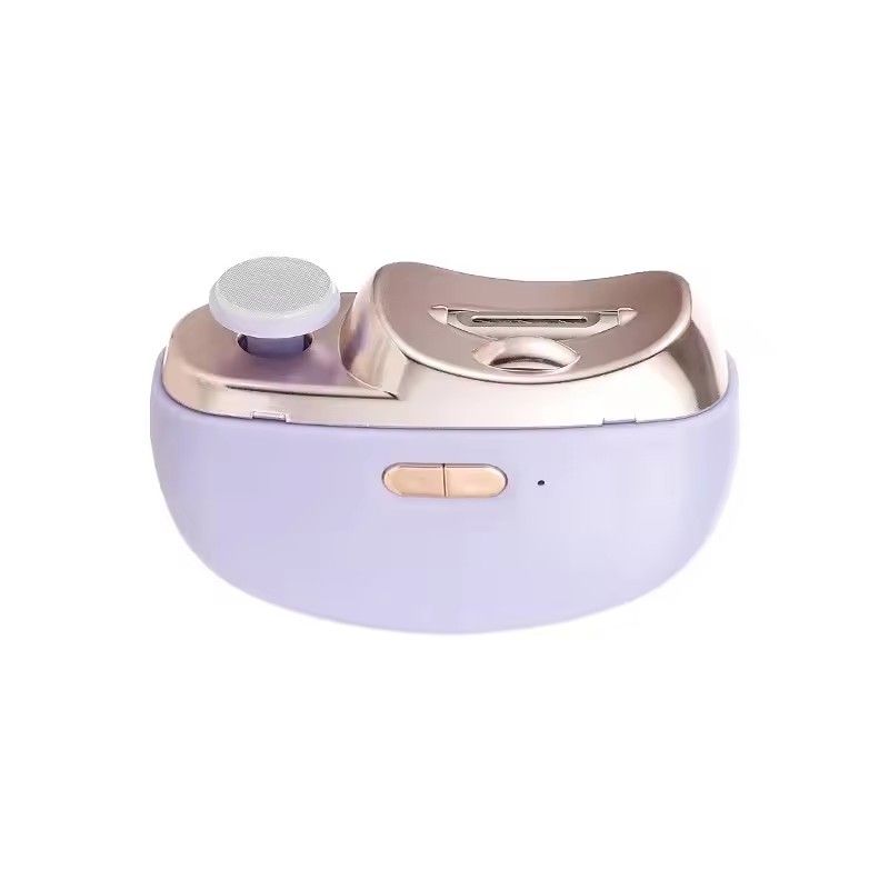 1pc Automatic Nail Care Kit Manicure Nail Trimmer For Adult Baby Finger Toe Scissors Pedicure Thick Nails Cutter Sharpener