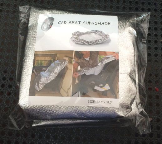 Baby Infant Car Seat Sunshade Protector Stroller Kids Carriage Dust Cover