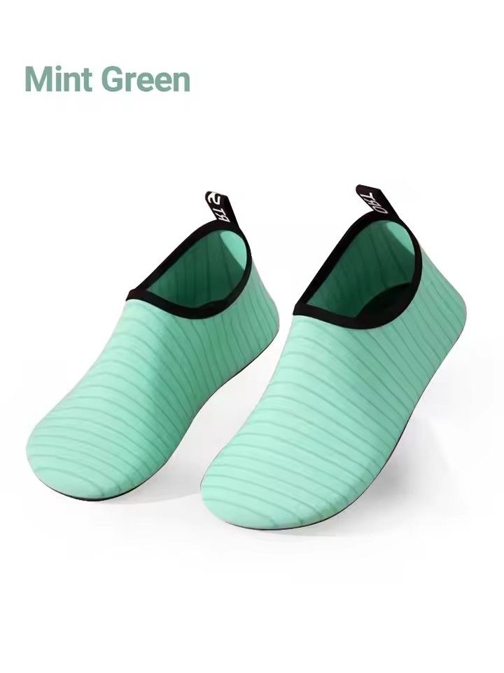 Aqua Shoes Light Wader Non-Slip Sport Shoes Gym Yoga Fitness Dance Swim Surfing Diving Snorkeling Shoes for Women