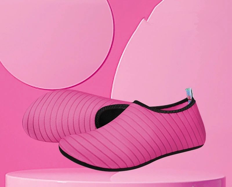 Aqua Shoes Light Wader Non-Slip Sport Shoes Gym Yoga Fitness Dance Swim Surfing Diving Snorkeling Shoes for Women