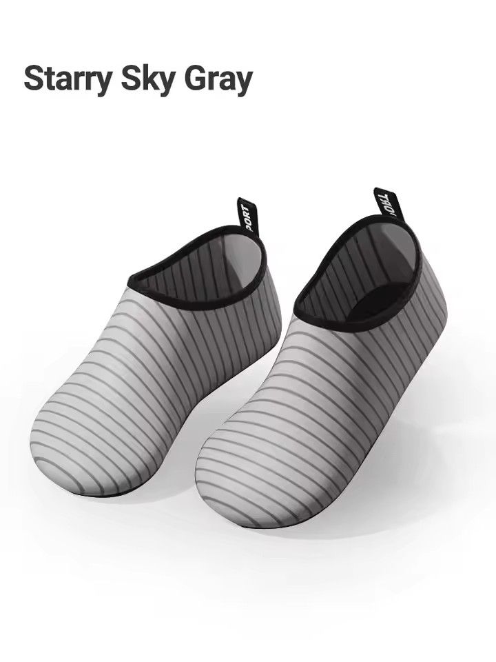Aqua Shoes Light Wader Non-Slip Sport Shoes Gym Yoga Fitness Dance Swim Surfing Diving Snorkeling Shoes for Women