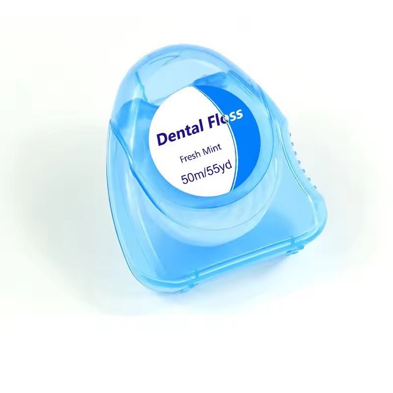 1pc Mint Floss Roll-Cleaning Teeth Gaps-Oral Care Tools-Home Oral Care Products