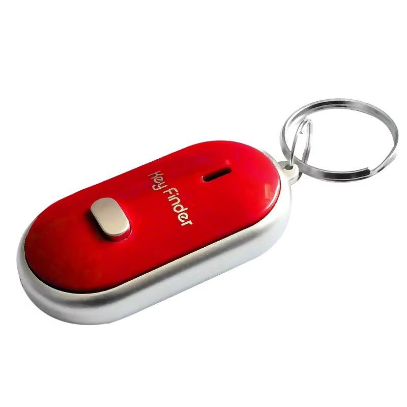 Key Finder Bluetooth-Compatible Smart Anti Lost Device Tag Keychain with Warning Alarm for Pet Wallet Security Protection E-126