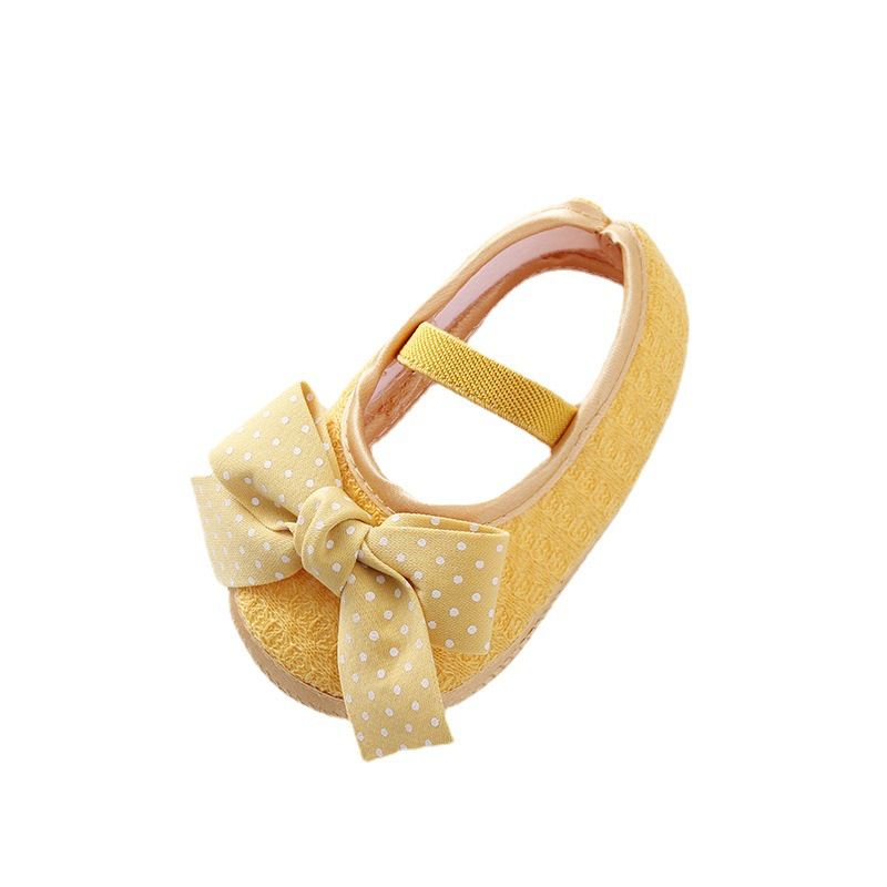 Newborn Baby Shoes Baptism White Bowknot Baby Girl Lace Shoes Headband Set Toddler Prewalker Cute Baby Soft Shoes for