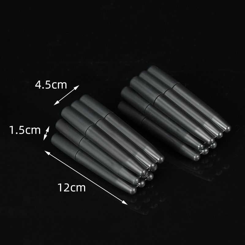 Cigarette box, storage tube, smoking accessories, cigar box, simple men's cigarette iron box, moisture-proof storage box