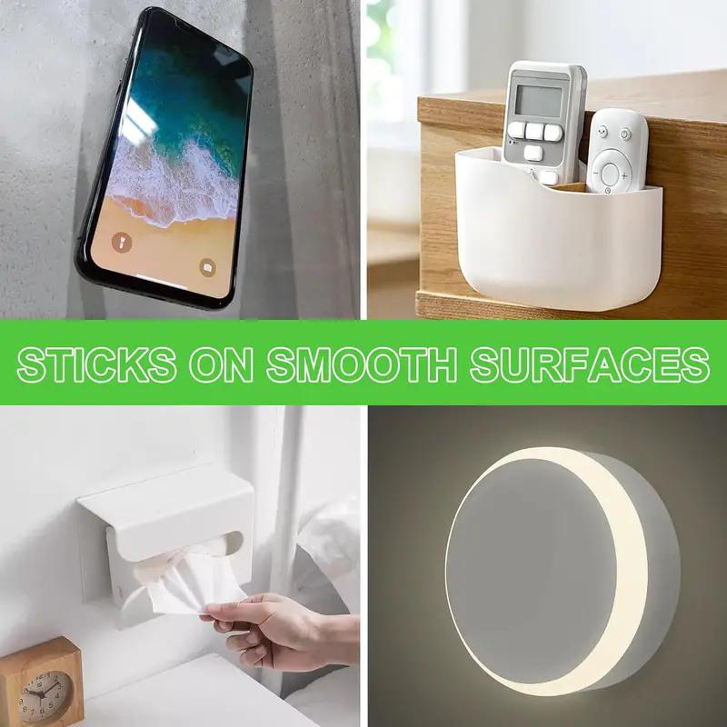 3pcs Strong Silicone Suction Phone Case Installation - Universal Compatible Phone Accessories Shower God Phone Stand