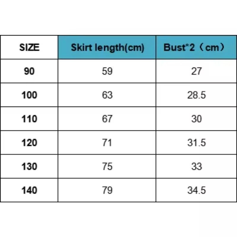 1pc2025 New Girls' Clothing Summer Flying Sleeve Children's Dress Elsa Princess Dress