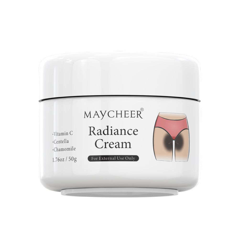 1PCWhitening Cream Private Parts Underarm Bleaching Serum Whiten Butt Knee Brighten Inner Thigh Intimate Parts Dark Remove Melanin