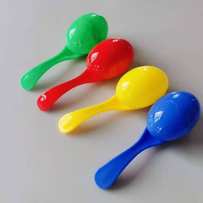 1pc Kindergarten Children's Early Education Outdoor Interactive Sensory Integration Training Game Egg Set Toy