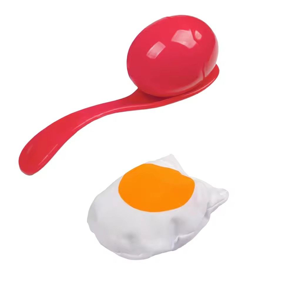 1pc Kindergarten Children's Early Education Outdoor Interactive Sensory Integration Training Game Egg Set Toy
