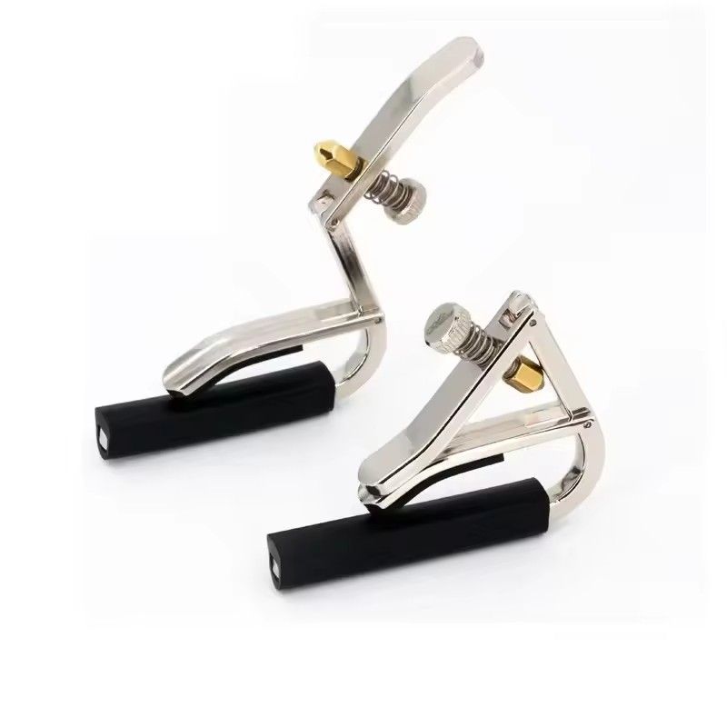 1pc (9.5) zinc alloy acoustic electric guitar cover, classical guitar accessories